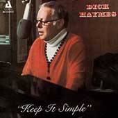 Dick Haymes : Keep It Simple